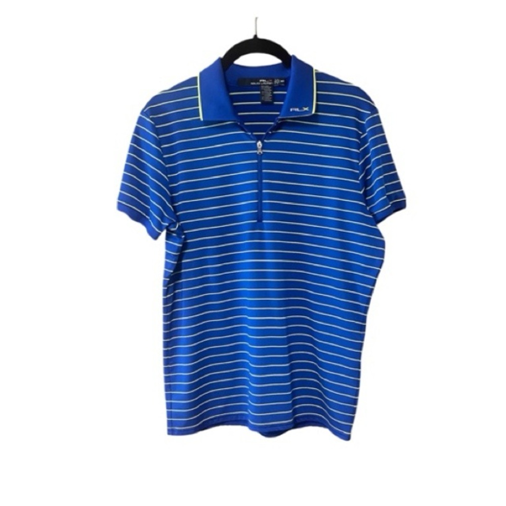 RLX Ralph Lauren Women’s Short Sleeve Golf Shirt